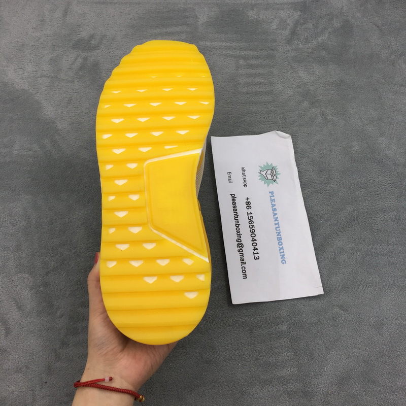 Authentic Adidas Human Race NMD x Pharrell Williams Yellow